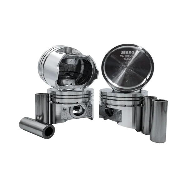 JGO. PISTON MITSUBISHI L300 FULL INYECTION 0.20 SEONG