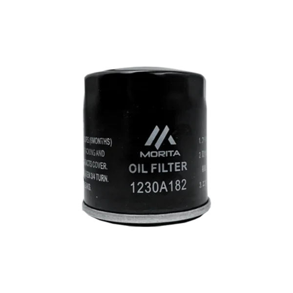 FILTRO ACEITE MITSUBISHI L200 2.4 MORITA