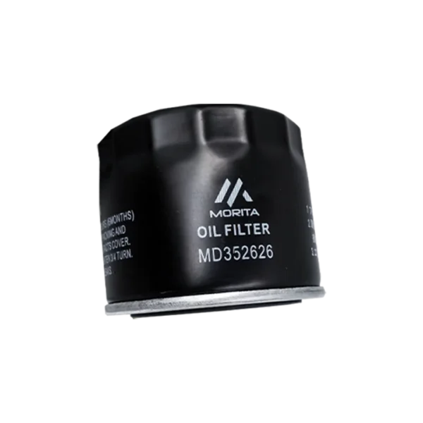 FILTRO ACEITE MITSUBISHI MONTERO (TODAS) MORITA