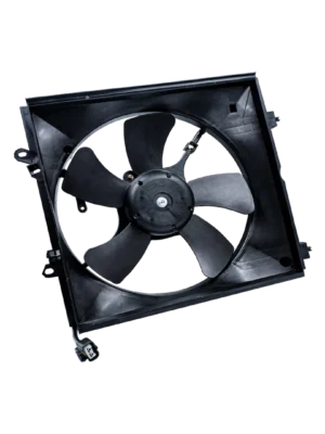 ELECTRO VENTILADOR RADIADOR MITSUBISHI TOURING CS6/ GLX CS3 MORITA
