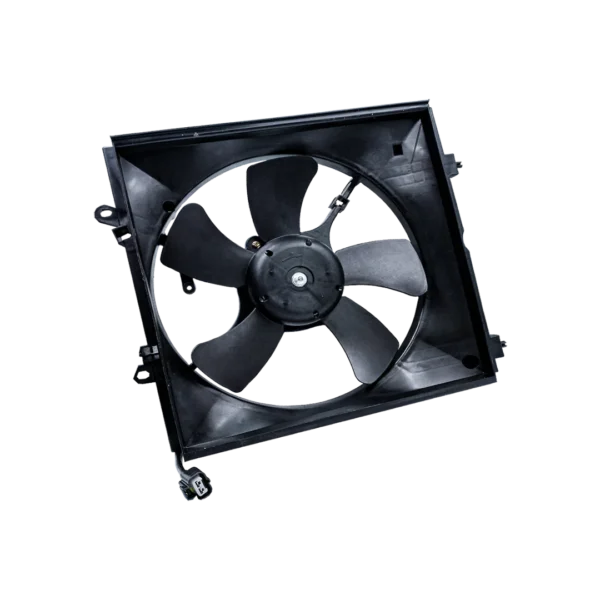 ELECTRO VENTILADOR RADIADOR MITSUBISHI TOURING CS6/ GLX CS3 MORITA
